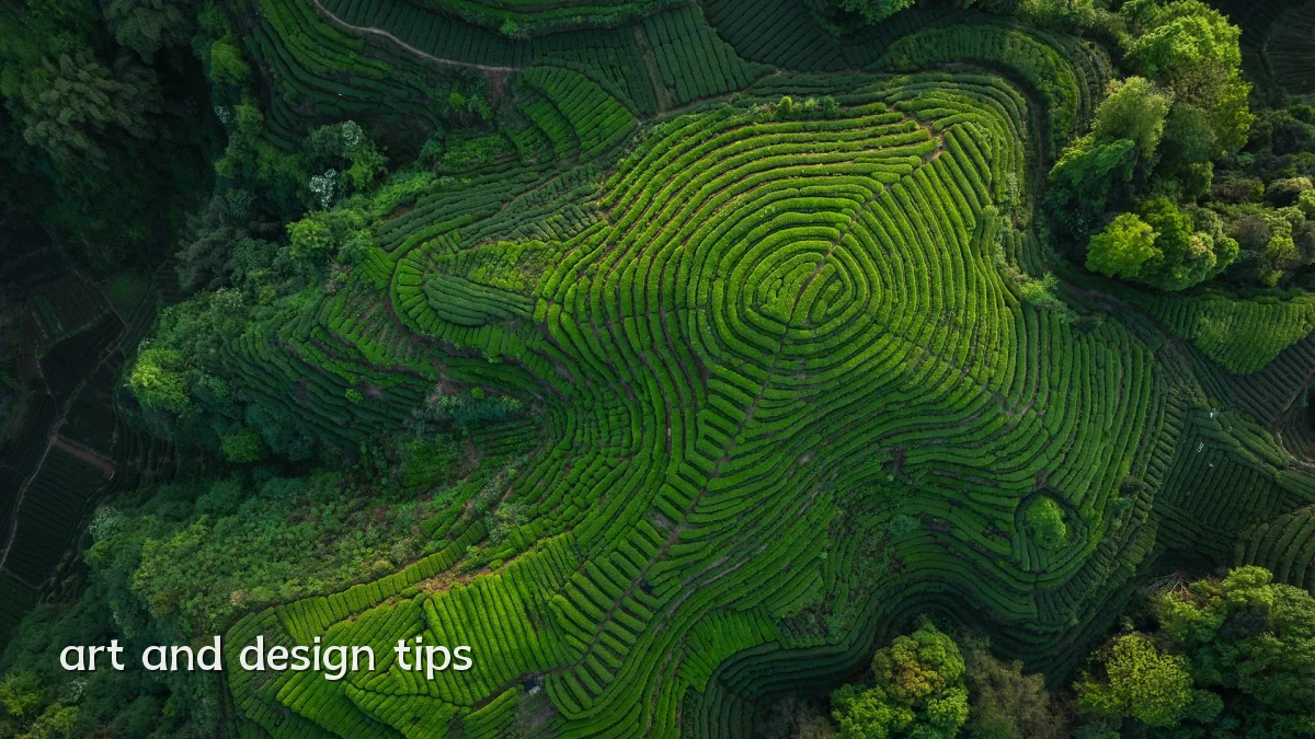 art and design tips