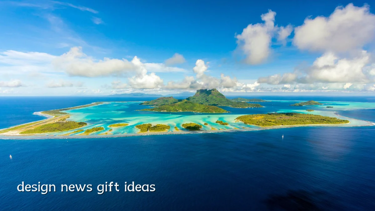 design news gift ideas