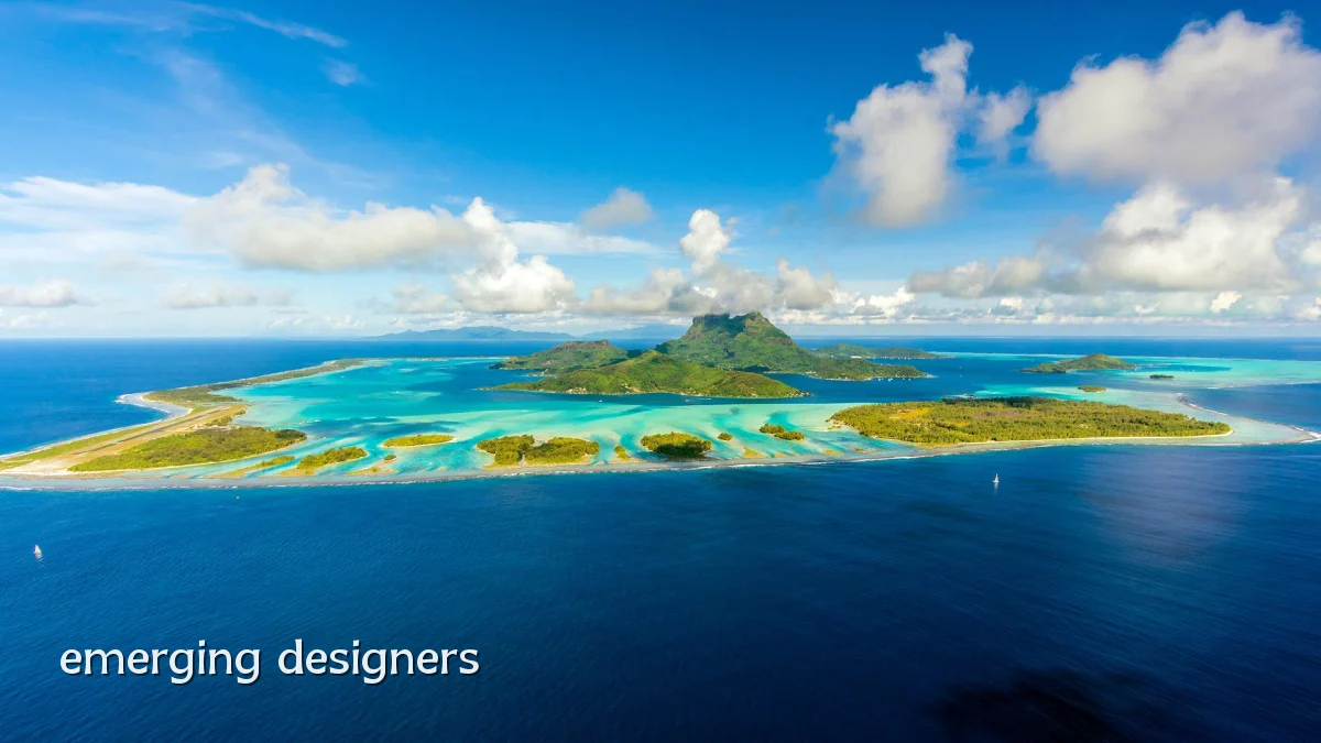 emerging designers