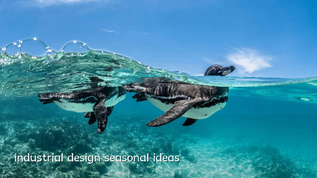 industrial design seasonal ideas
