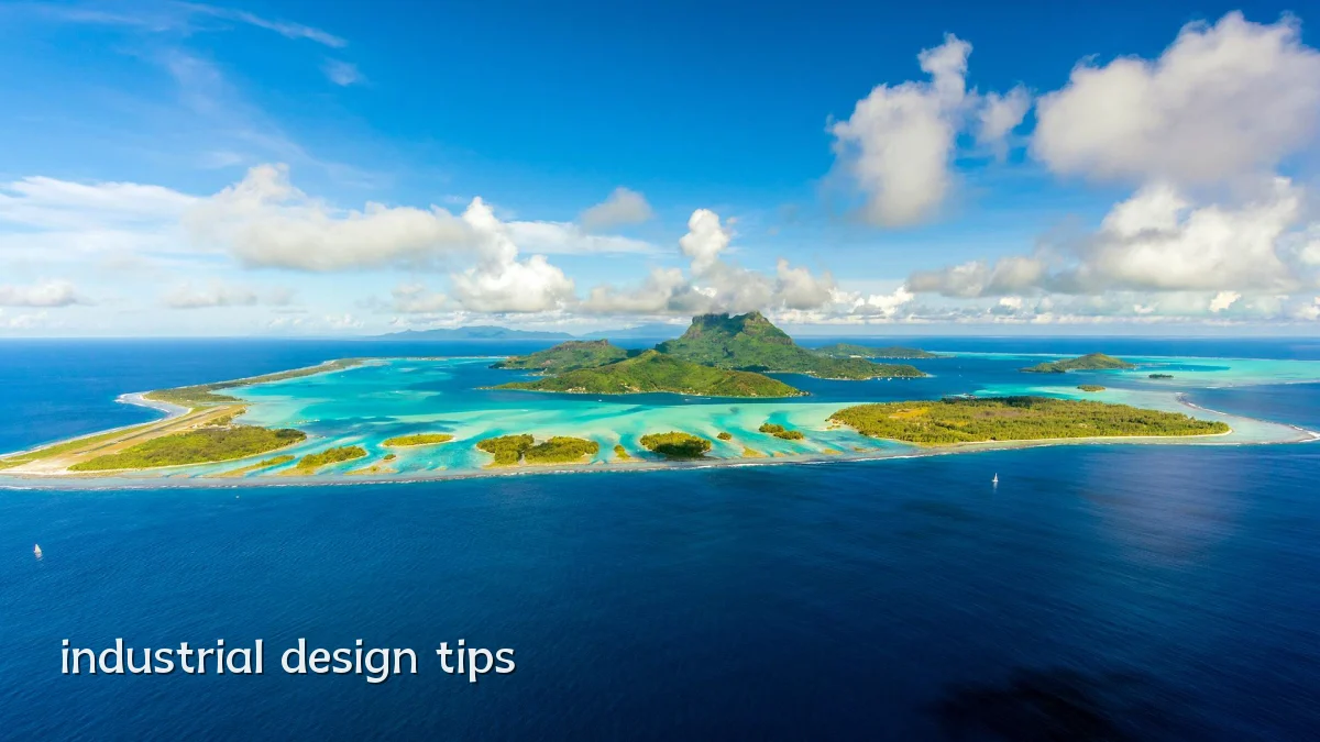 industrial design tips