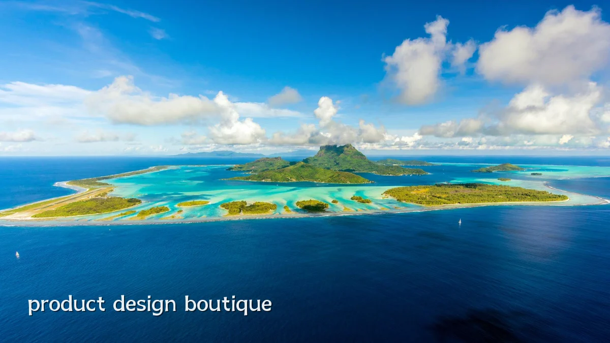 product design boutique