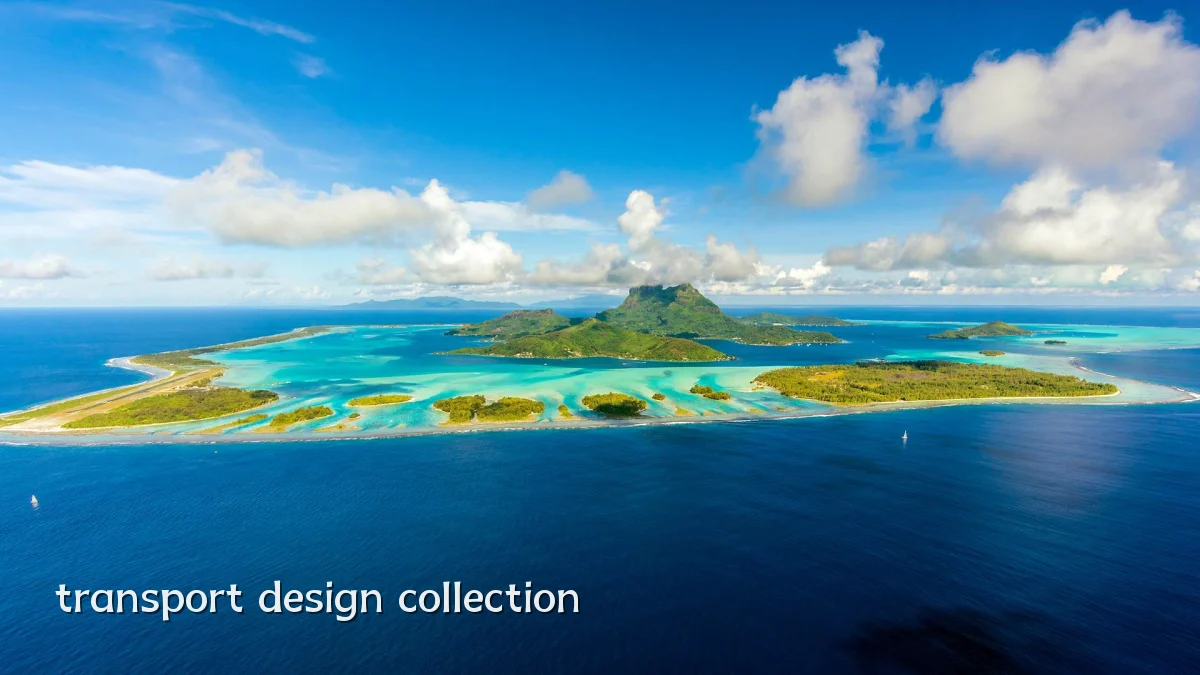 transport design collection