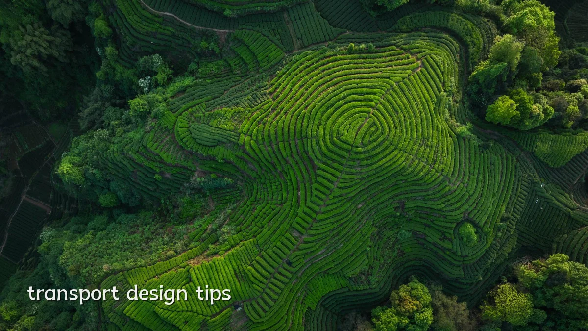 transport design tips