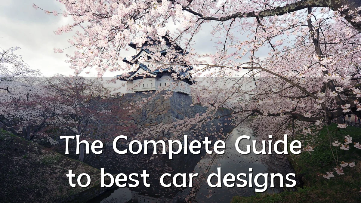 The Complete Guide to best car designs
