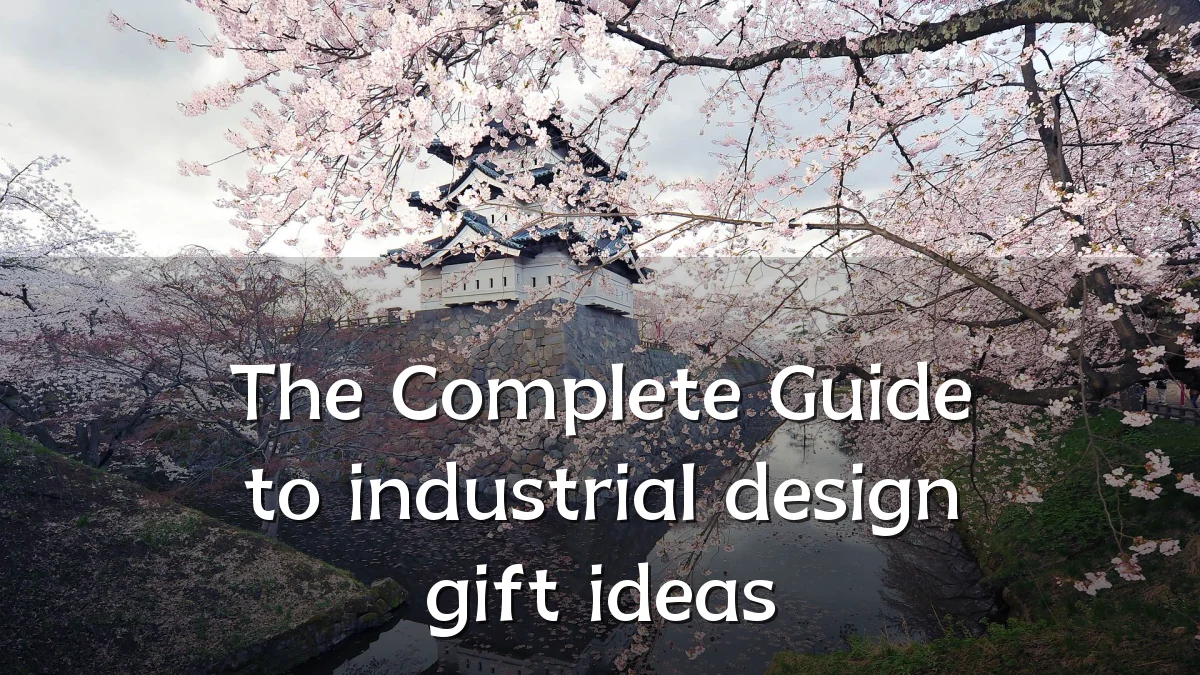 The Complete Guide to industrial design gift ideas