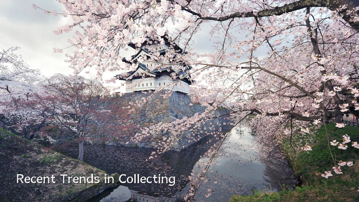 Recent Trends in Collecting