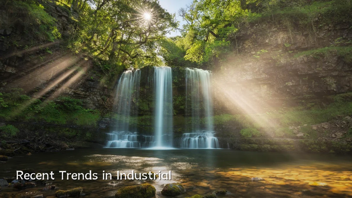 Recent Trends in Industrial