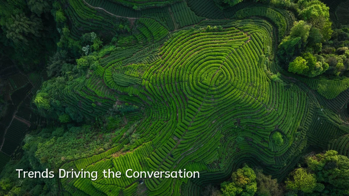 Trends Driving the Conversation