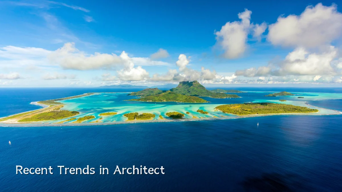 Recent Trends in Architect