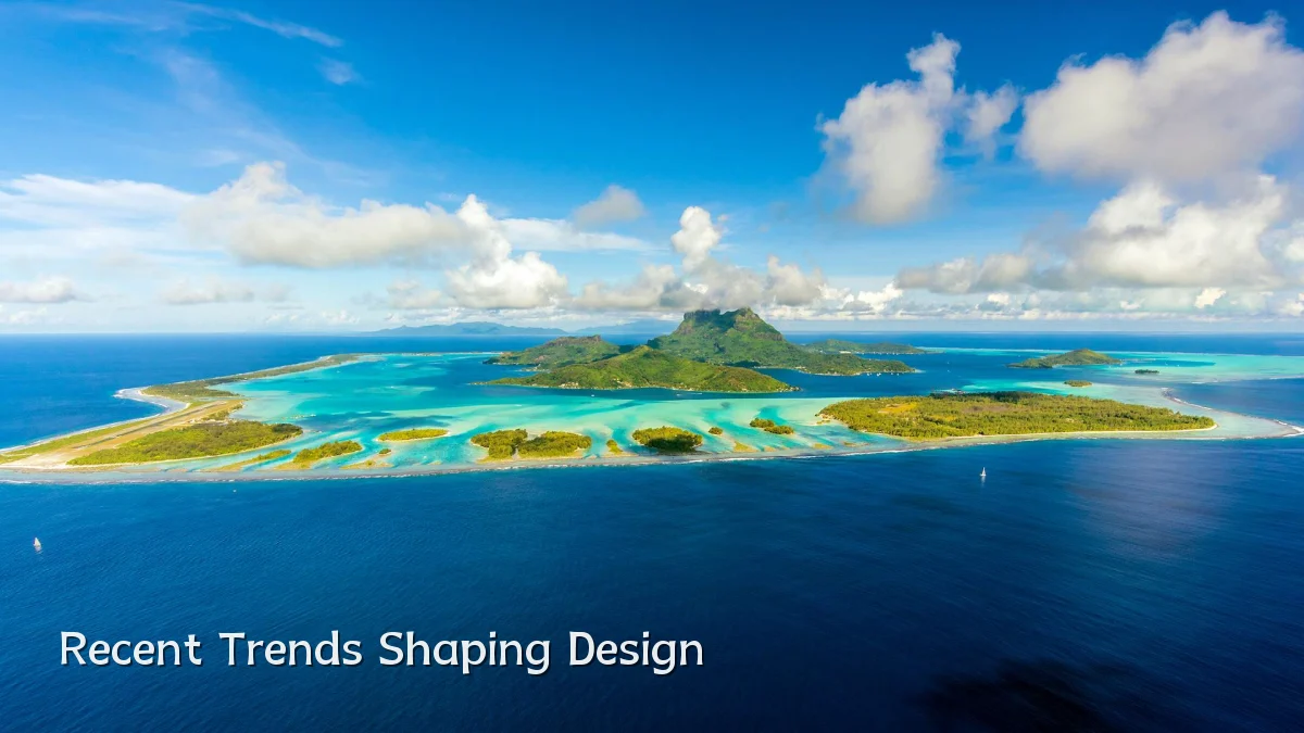 Recent Trends Shaping Design